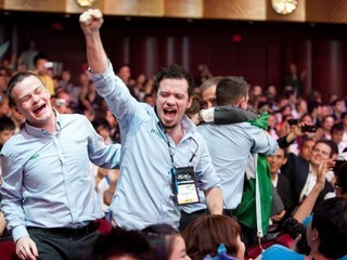 86 international student teams reach the finals of Imagine Cup 2013