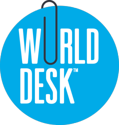 WorldDesk  $1.25   