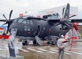 C-27J Spartan -        Alenia Aermacchi