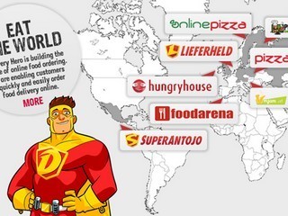 Phenomen Ventures invests $20M in Delivery Hero