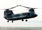 CH-47F Chinook -       