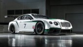 Bentley  2013 Continental GT3  