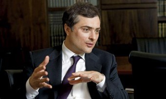 Vladislav Surkov is interested in venture technologies 