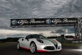 Alfa Romeo 4:  - safety car