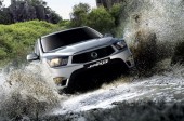  SsangYong Actyon Sports   