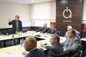 The Fund Technopark of Academgorodok assumed the results of 2012