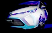 Toyota    Hybrid R