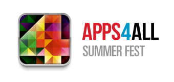 Apps4all Summer Fest is moved to August, 18