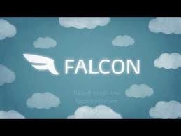 Falcon Social (, )  USD 8 