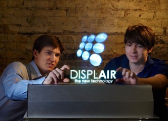 Russian Startup Displair starts Road Show in USA