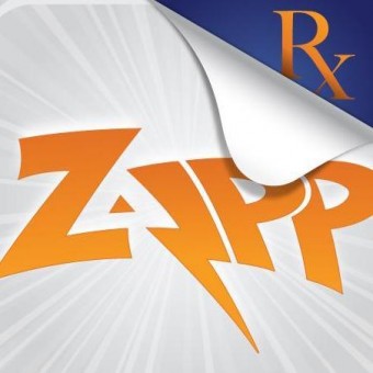 ZappRx Inc. (, )  $1M