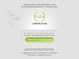 Push Corp. ()  $1.7M