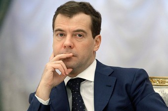Mr.Medvedev got acquainted with developments of the Fund Skolkovo