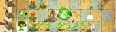 Popcap ,  Plants vs. Zombies 2     iOS