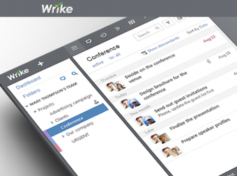 Projects managing system Wrike attracted $10M from the Fund Bain Capital