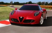 Alfa Romeo   4C  