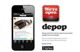 Depop Ltd. ()  $1M