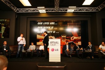 The 4th International Forum for mobile developers Apps4All has been held in