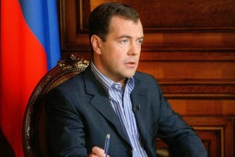 Mr.Medvedev has increased the status of Innoprom up to International 