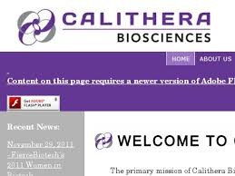 Calithera Biosciences Inc. ()  $35M