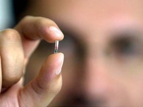 Microchips for blood test Semiotic attracted investments 