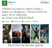 Microsoft ,       Xbox One