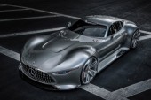 Mercedes  AMG Vision Gran Turismo