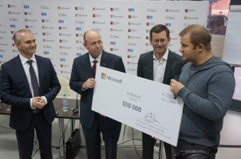 The Moscow Government and the Microsoft combine efforts for Startups' support