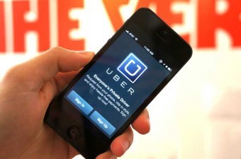 American Startup Uber enters the Russian market