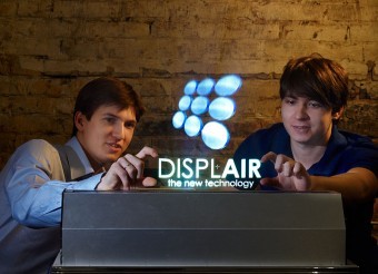 The Russian startup Displair stops its work