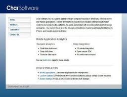 Char Software Inc. ()  $16M