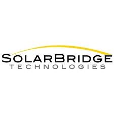 SolarBridge Technologies Inc. ()  $42M  