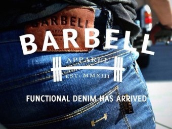 Barbell Apparel   $200     Kickstarter