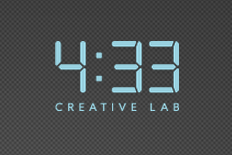 4:33 Creative Lab     110  