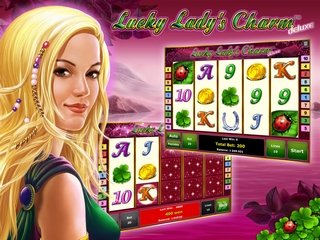 автомат Lucky Lady’s Charm