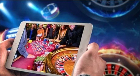 Мобильные онлайн казино