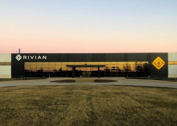 Rivian вошел в первую тройку автопроизводителей по капитализации