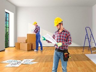 Какие работы предлагают фирмы по ремонту квартир?