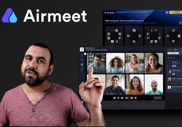 «Система» вложилась в сервис Airmeet, позволяющий организовывать онлайн-мероприятия