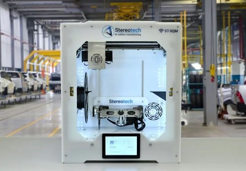 Российский производитель 3D-принтеров Stereotech закрыл раунд на 100 млн USD