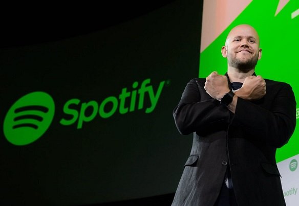 Стартапы из Европы получат от руководителя Spotify 1 млрд USD