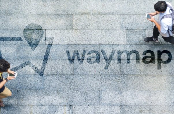 Стартап Waymap создал приложение-навигатор для незрячих