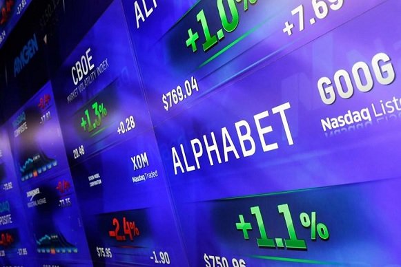 Alphabet анонсировал сплит акций