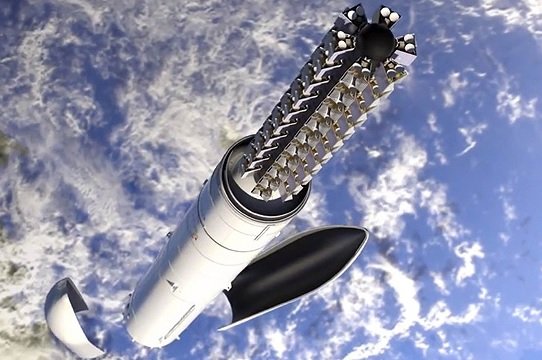 SpaceX превзошла сама себя по количеству запусков