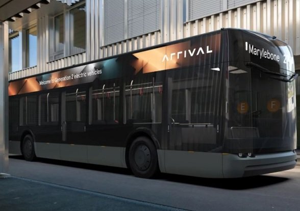 Arrival прекратил разработку электромобиля и электробуса