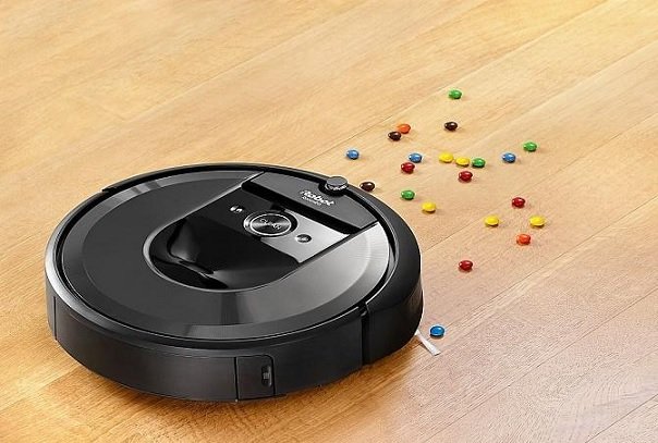 Производитель роботизированных пылесосов Roomba будет продан Amazon за 1,7 млрд USD