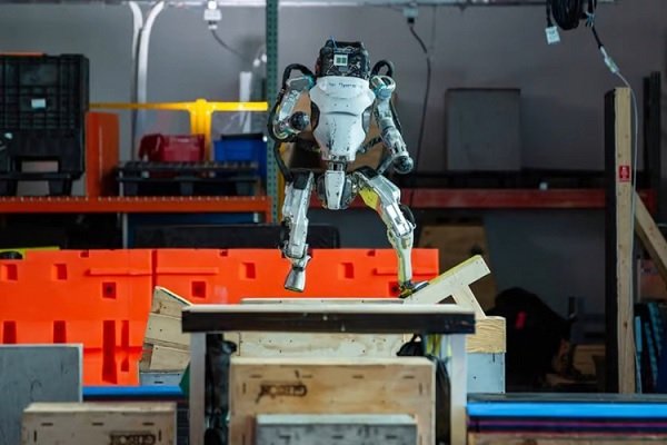 Boston Dynamics получит от Hyundai на разработку новых роботов свыше 400 млн USD