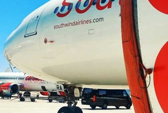 Турецкий авиастартап Southwind Airlines начал выполнять авиарейсы из Тбилиси