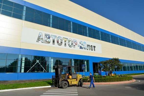 «Автотор» планирует вложить в технологическое развитие 5,7 млрд руб.