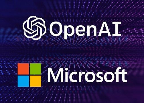 Open AI может получить от Microsoft до 10 млрд USD